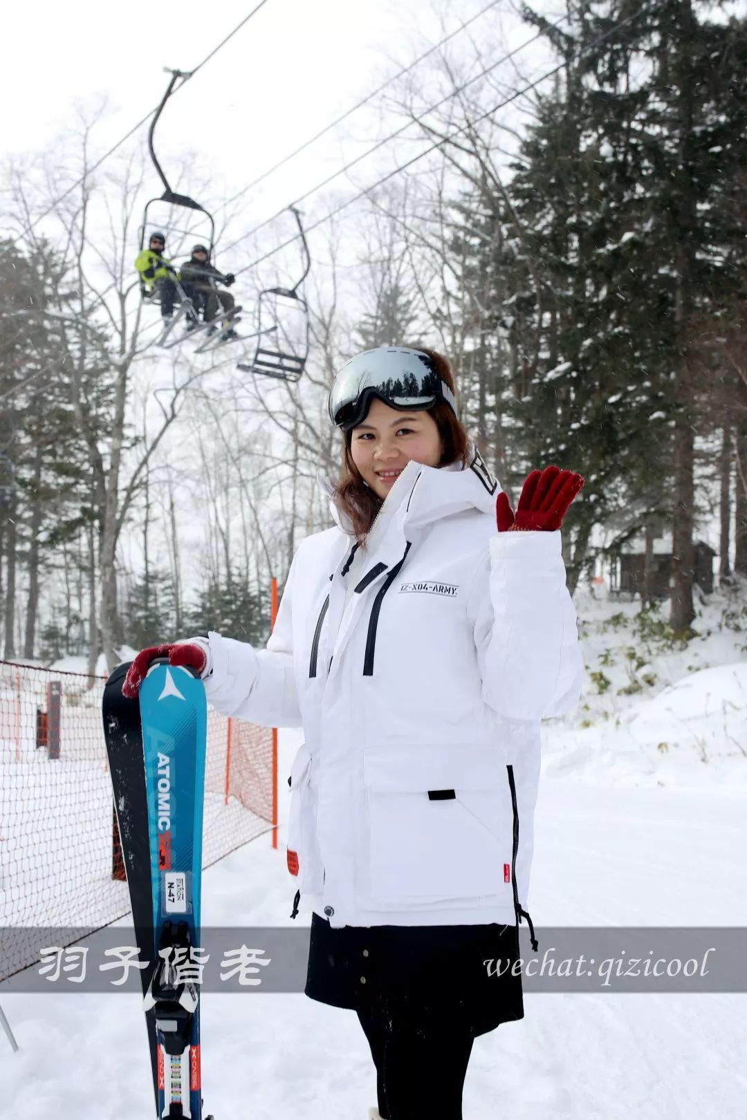 老实说，这一趟北海道就是为了拍好看的照片去的