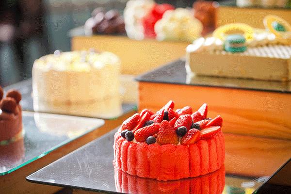 广州圣丰索菲特酒店自助晚餐,广州圣丰索菲特酒店附近早茶