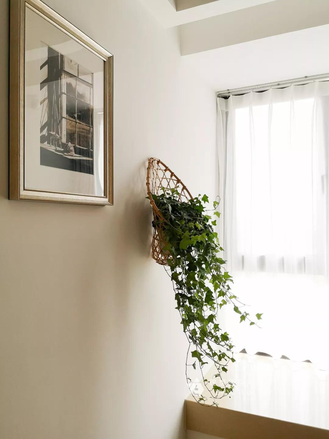 一个好的室内设计，要卡尺般的精准的尺度，也要梨花般清新的颜值