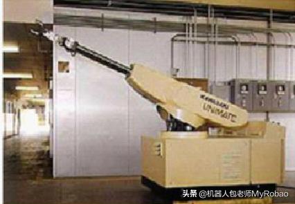 工业机器人的发展历史简短,工业机器人史上介绍了几种机器人
