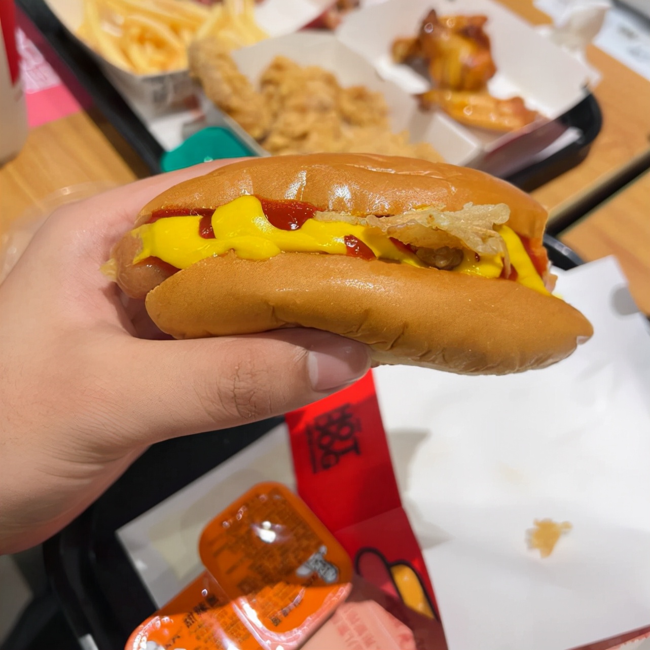 kfc肯德基早餐几点结束,kfc肯德基薄脆