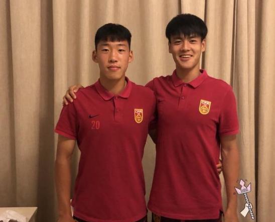 国足新生代球员,国足4名新星名单