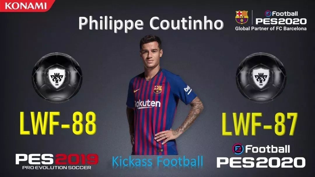 实况足球巴萨全名单,巴萨球员本赛季进球效率统计