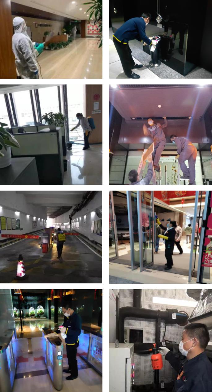 防疫一线工作不忘初心,防疫期间每日工作