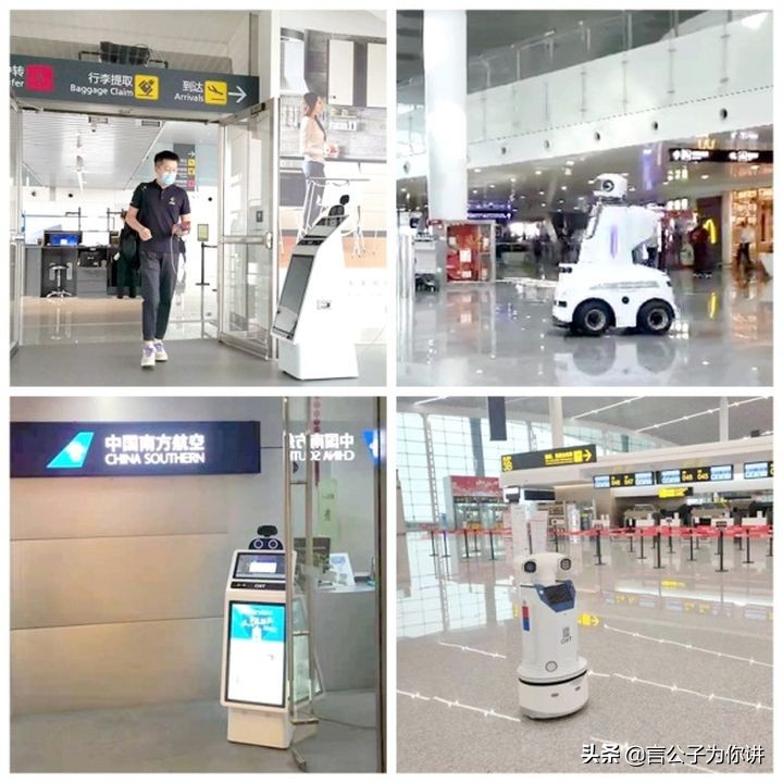 乘风破浪，智能出击！深圳科卫防疫机器人助力安全团圆年