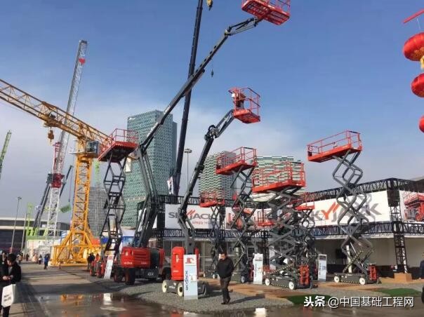 baumachina2020展会,baumachina2022工程机械