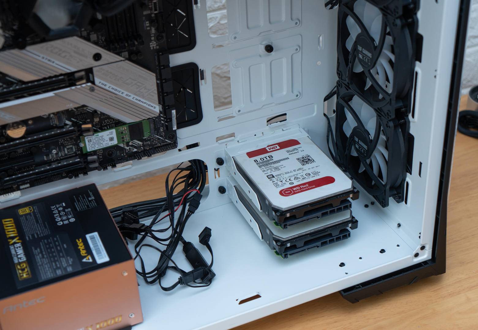 自己组装了电脑主机怎么装机,自己想组装一台主机怎么组装