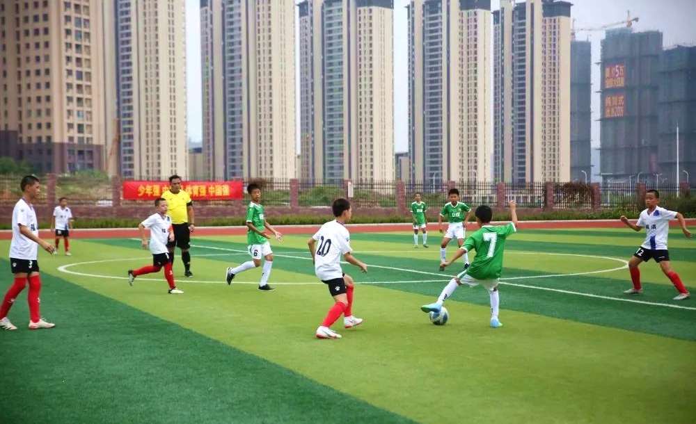 福建省第17届运动会足球比赛,全国青少年足球联赛福州赛区