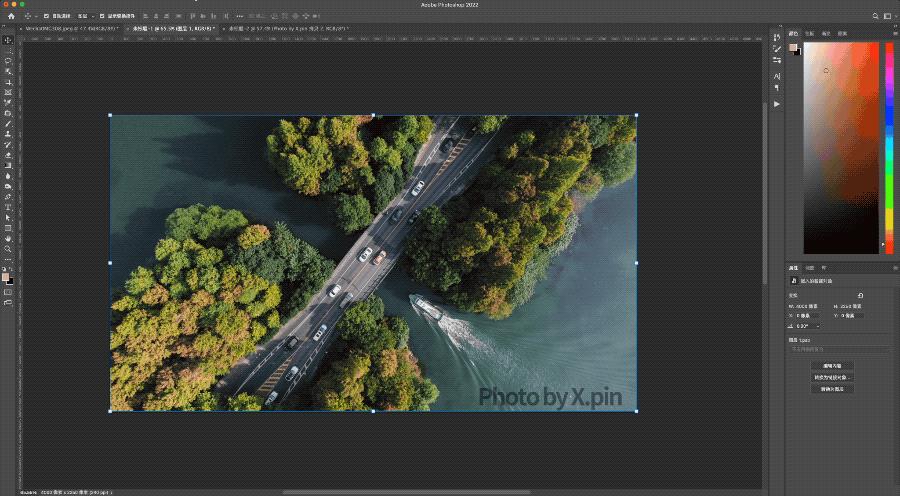 ps重磅更新,ps又出新科技了