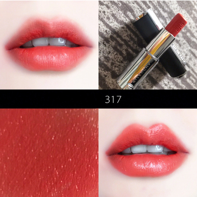 大牌口红哪款比较显白,2022必买的大牌口红色号