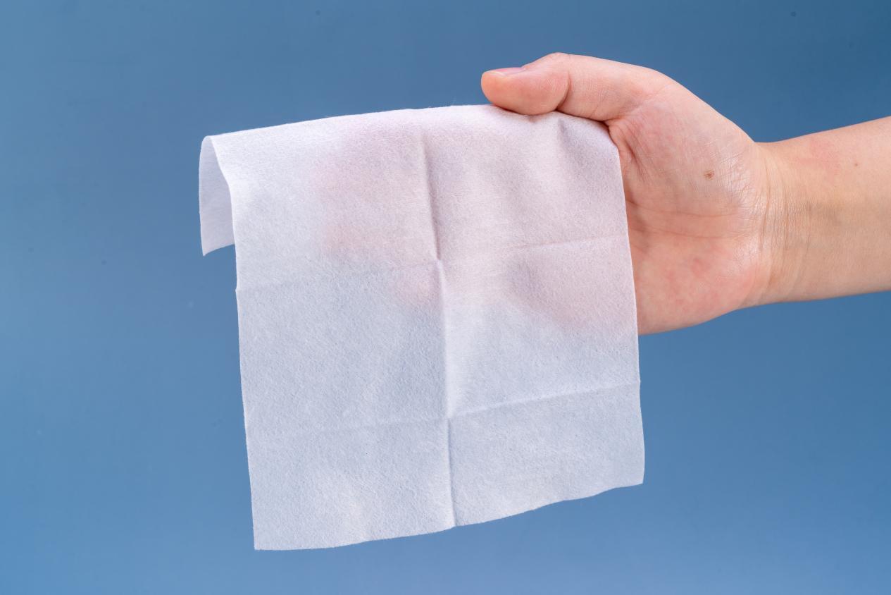 冰感清凉湿巾,珍宝柔软湿巾