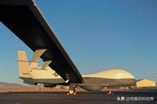 世界上最贵的无人机航拍无人机,mq-9死神无人机和全球鹰无人机
