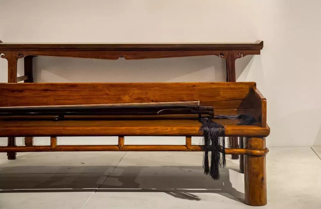 罗汉床古代卧具,罗汉床为什么舒服