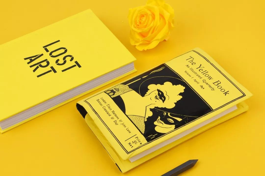 那本让王尔德堕落的“小黄书”