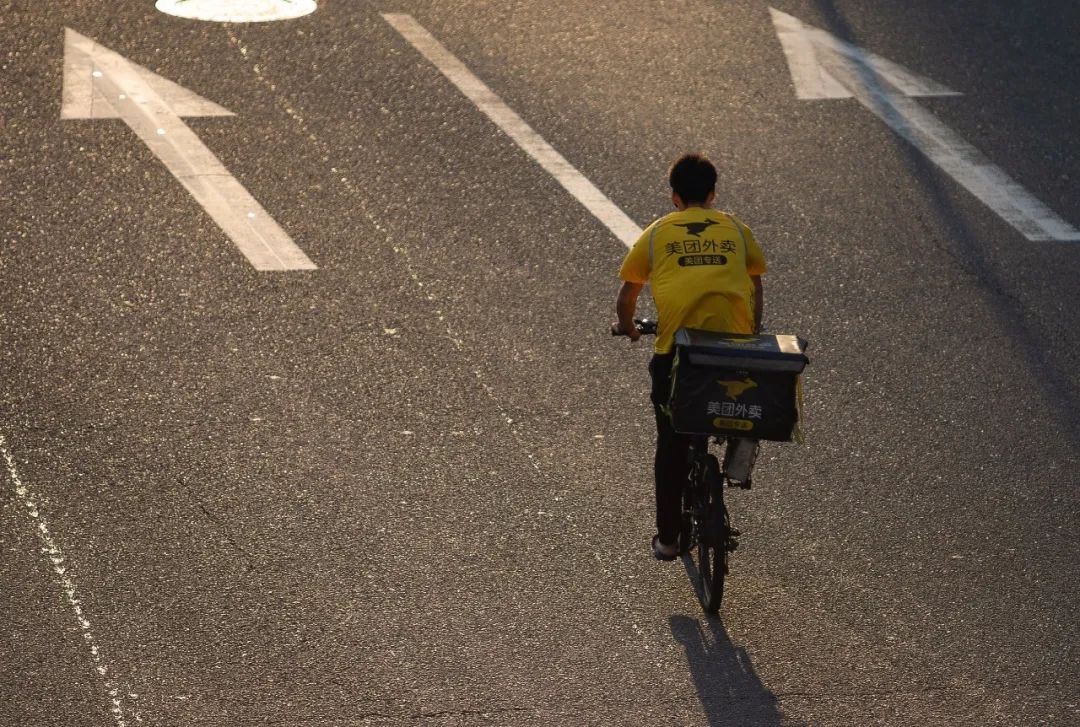 外卖骑手困局如何解决,外卖骑手走出困局
