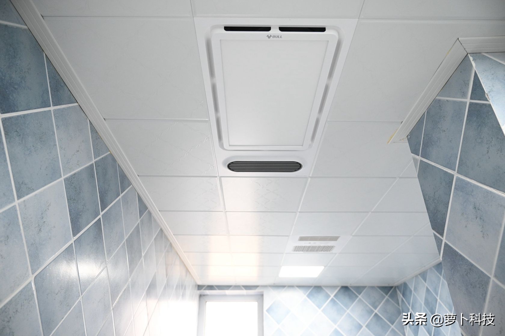 公牛风暖浴霸夏天怎么使用,公牛风暖浴霸使用方法