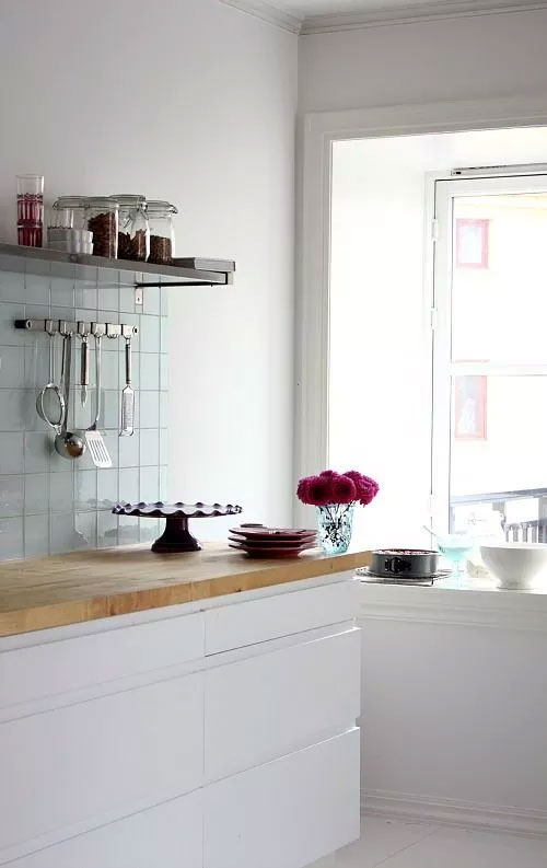 装修完厨房台面可以再切割吗,装修完没地方切菜