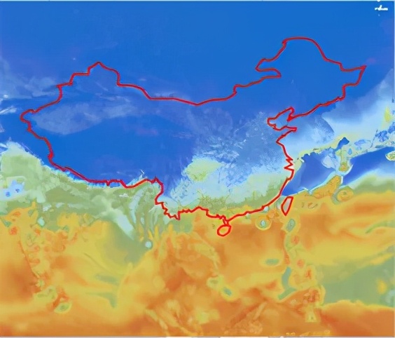 气象预测可视化,气象数据实时预测