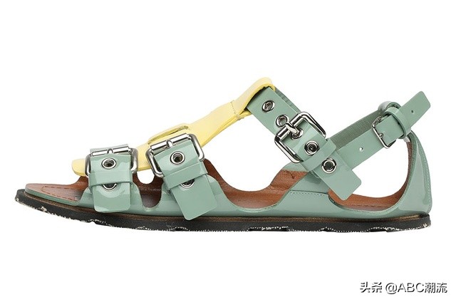 十公分平底鞋,脚感最好的10双平底休闲鞋