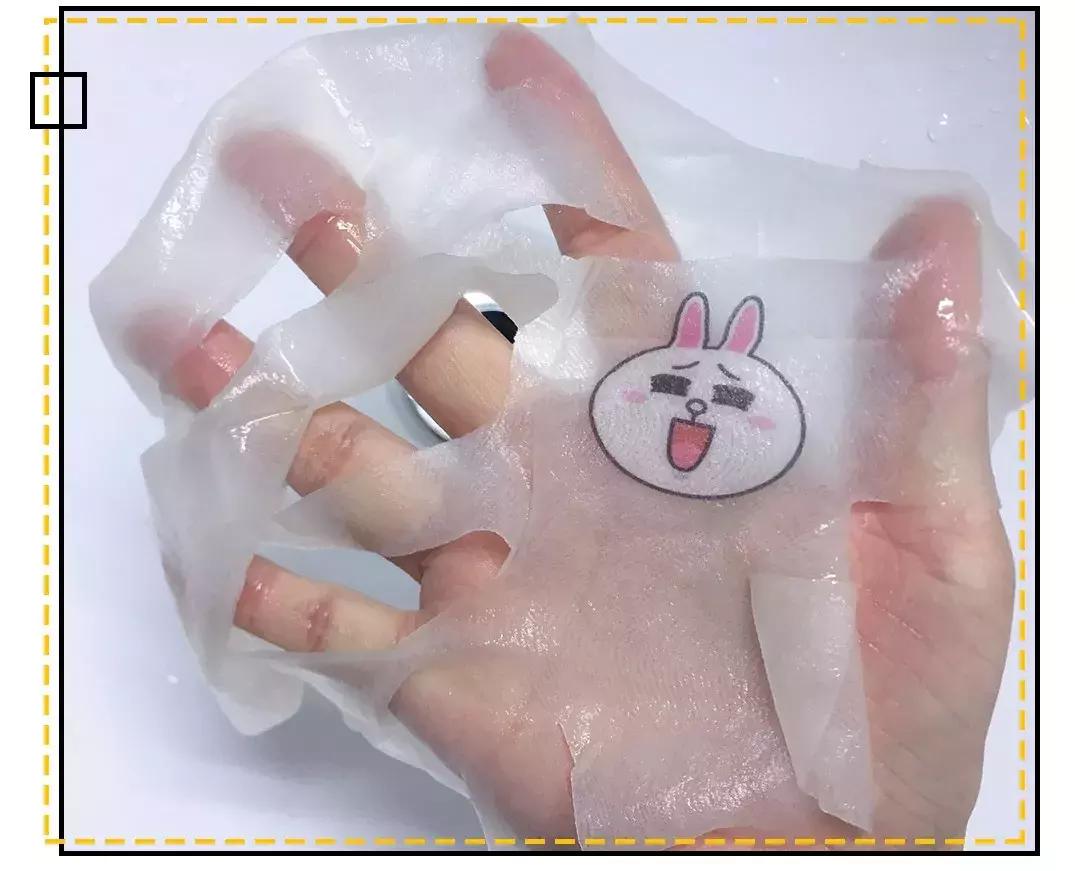 最近抖音吹爆的一款面膜,2021网红补水面膜