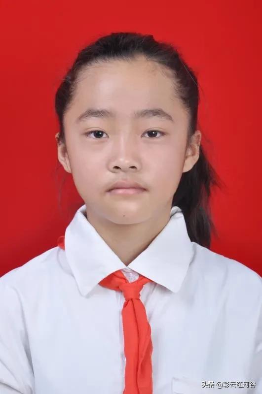 红河州好少年名单,蒙自新时代好少年