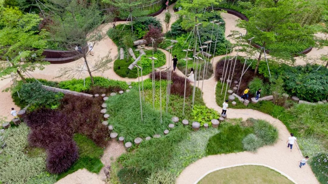 童年主题的景观设计,高端儿童景观设计