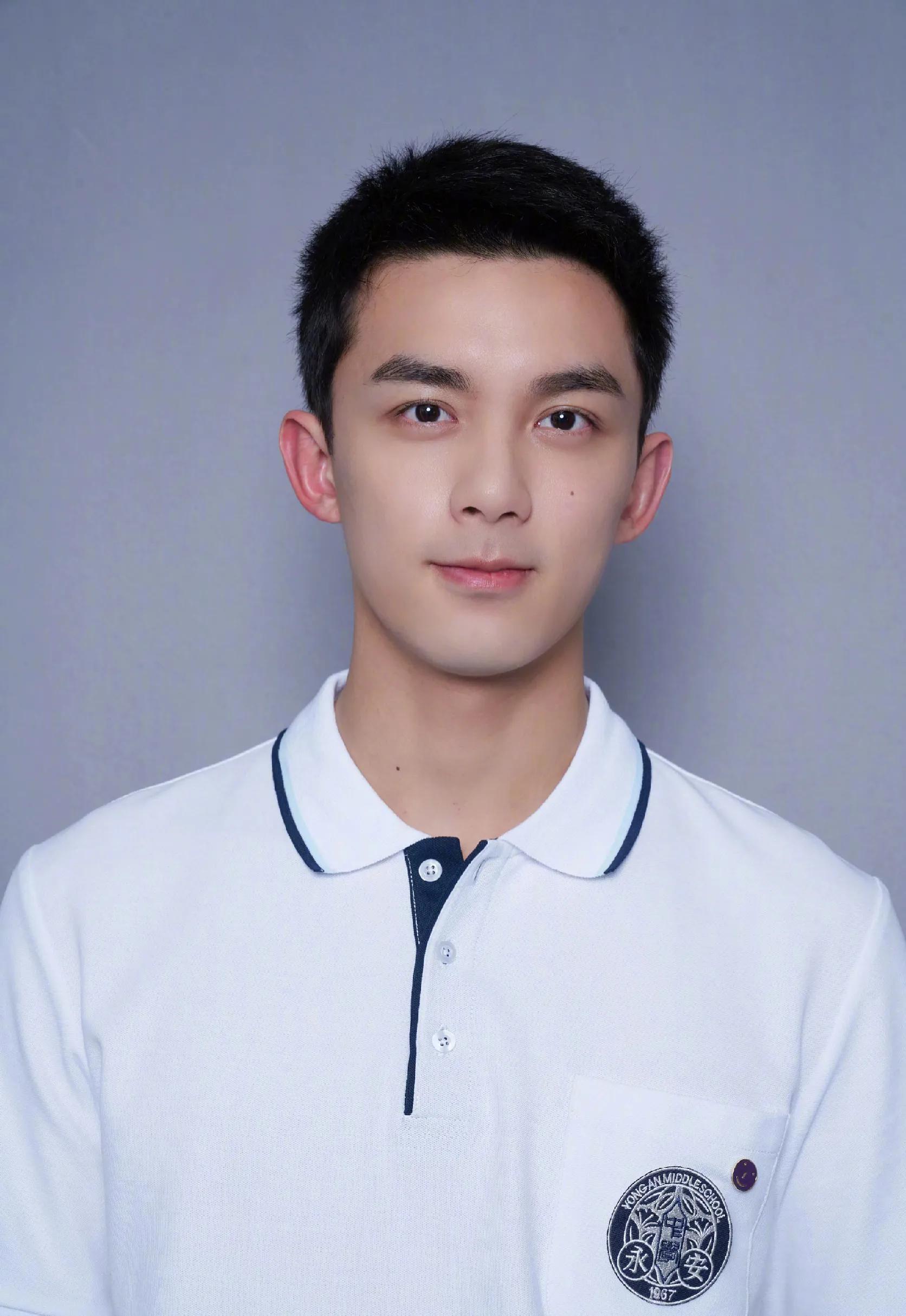 吴磊人类高质量男性造型,杨迪人类高质量男性造型