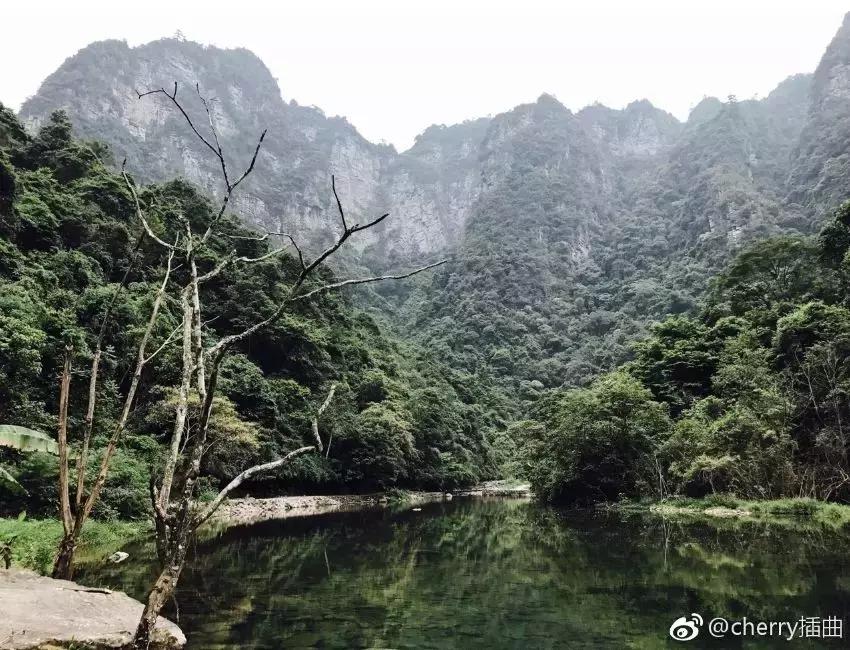 成都坐动车直达这片原始秘境！深幽峡谷、云海奇观、罕见古村…带你逃离夏天！