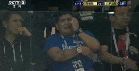 永别了阿根廷最大牌的球迷！因电子游戏而了解球王