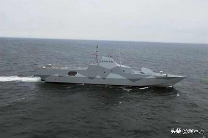 丹麦小盾舰,丹麦战舰有多厉害