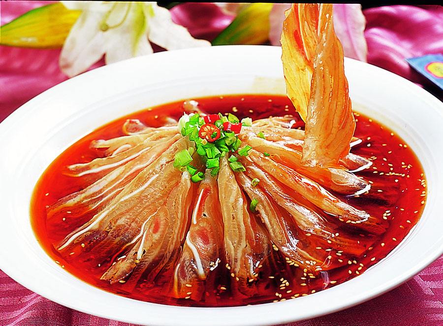 凉拌伏特加,搭配伏特加的下酒菜