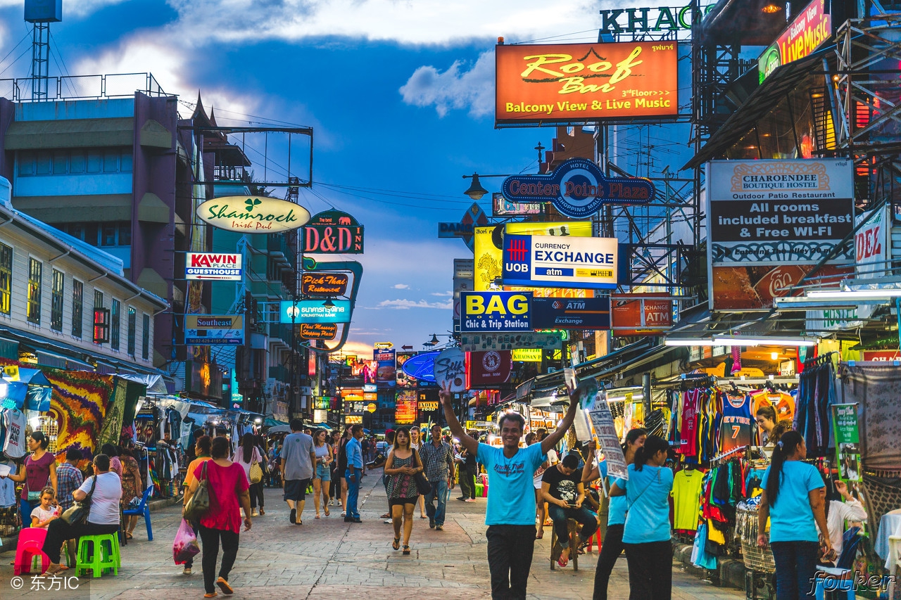 泰国人妖的这些知识点你还不知道？他们长着长着就成了“女孩纸”