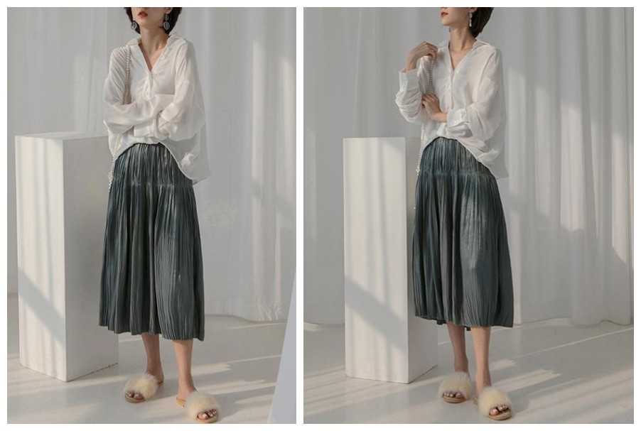 各种秋装搭配技巧,入秋穿搭一整套秋装