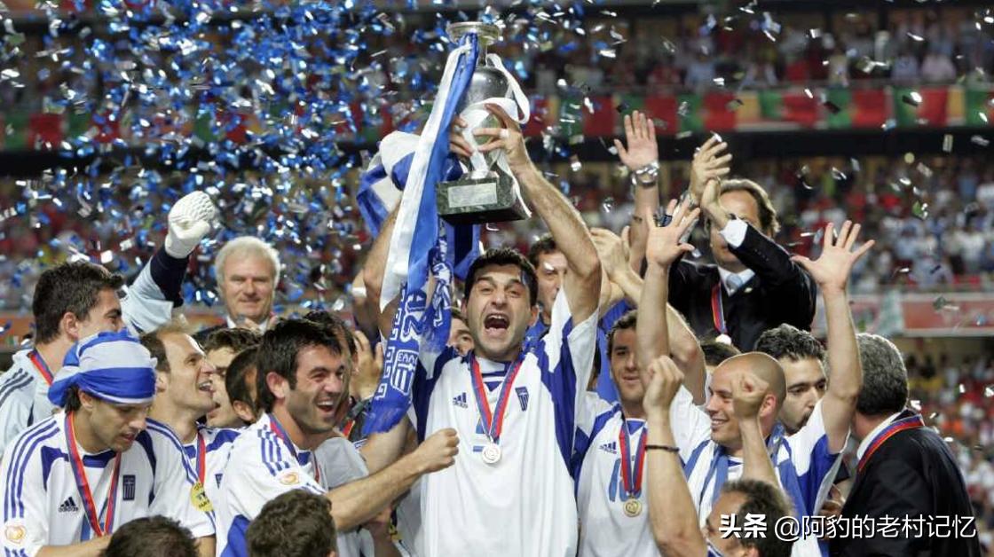 2004欧洲杯回忆,欧洲杯夺冠c罗纪录片