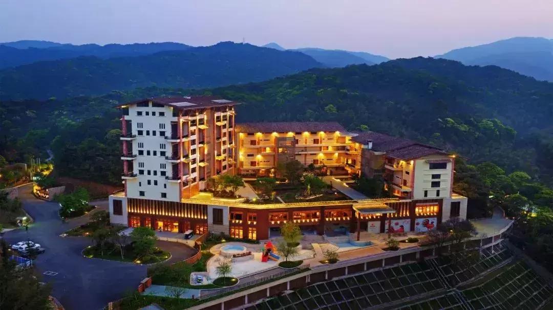 南昆山山顶风景,南昆山幽谷