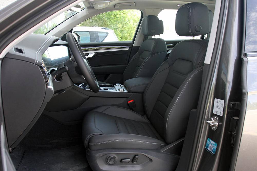 闯大漠骋戈壁，大众途锐不只低调更是实力派