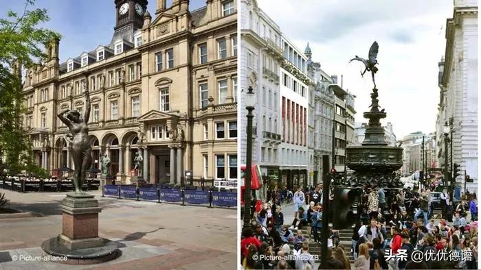 10个欧洲城际旅游选项地！著名旅游城市的绝佳备胎