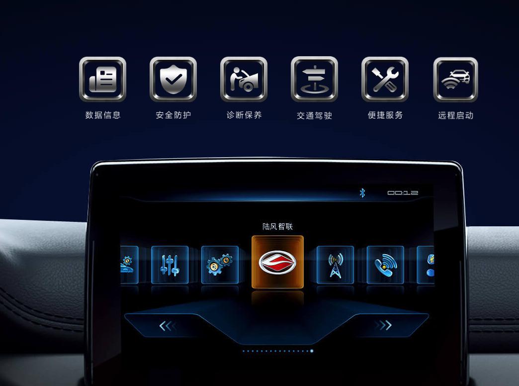 陆风智能系统,陆风逍遥车智联怎么用
