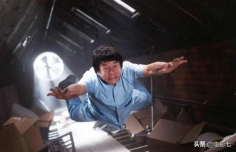 成龙票房过5亿电影,投资千万票房惨败仅收回20万