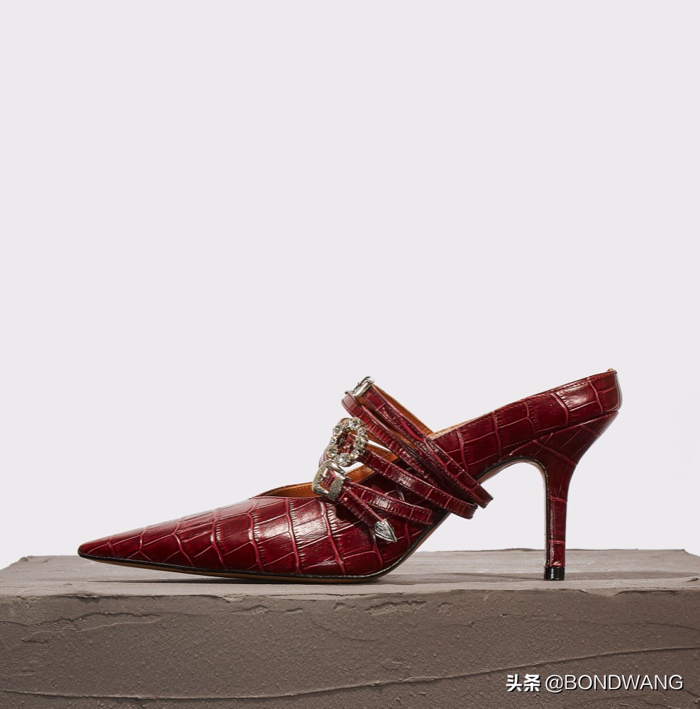 abra品牌鞋,为乔布斯设计logo的设计师