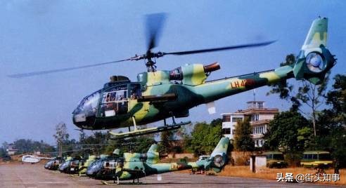 法国小羚羊直升机最新改进型,法国小羚羊直升机