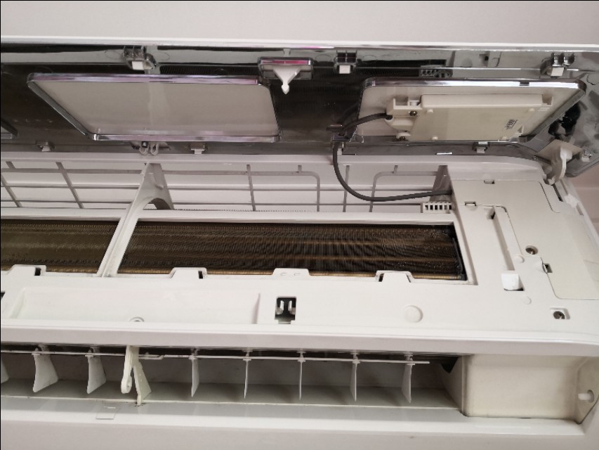 怎么清洗挂机空调小视频,怎样专业清洗空调挂机