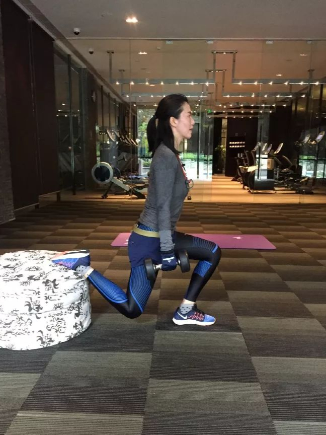 谭维维什么时候开始健身的,谭维维跑步前后对比