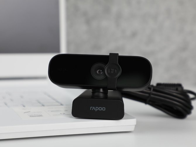 雷柏和罗技摄像头哪个好,雷柏高清直播摄像头