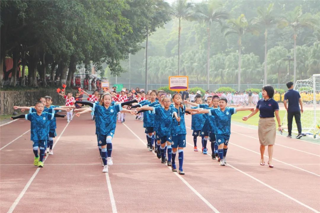 点燃绿茵烽火,绿茵逐梦小学生校园足球联赛