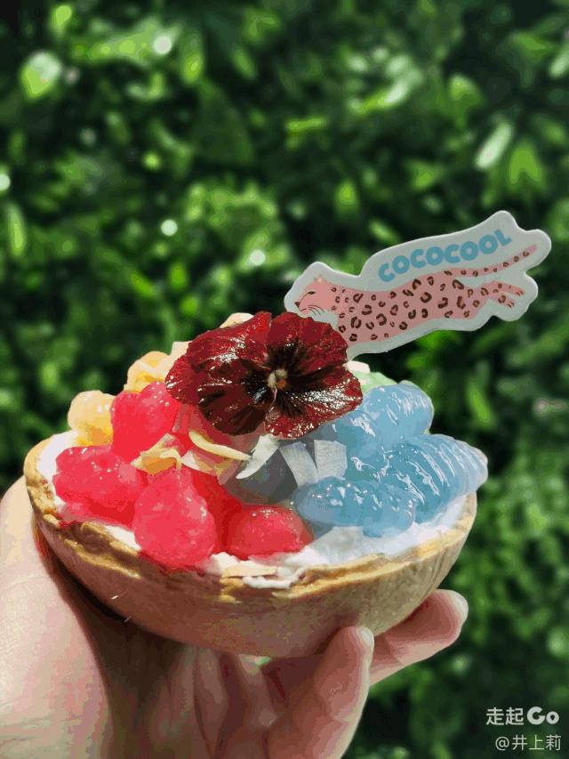 上海必刷的19支网红冰淇淋，甜爆一整个夏天