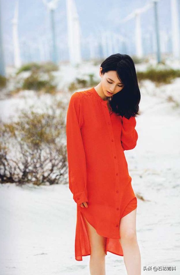 堀北真希高清写真,堀北真希漂亮长发图片