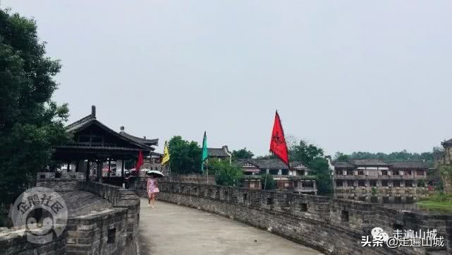 广安巴人石头城,广安巴人石头城门票