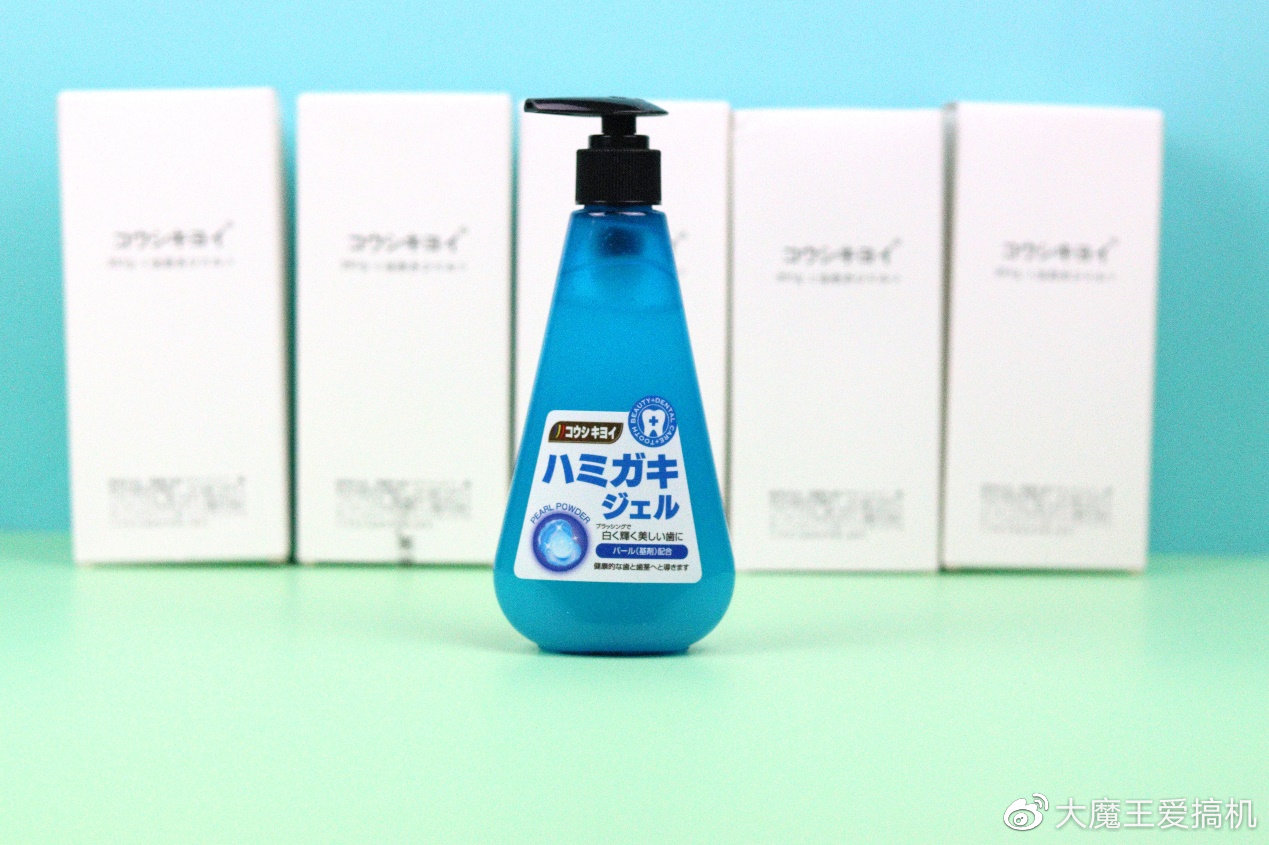 黑科技抗敏感牙膏,黑科技牙膏让烂牙齿变白