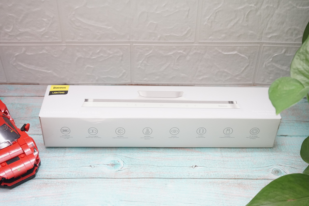 酷毙灯led护眼台灯学生宿舍书桌usb,倍思照明台灯护眼磁吸无极调光